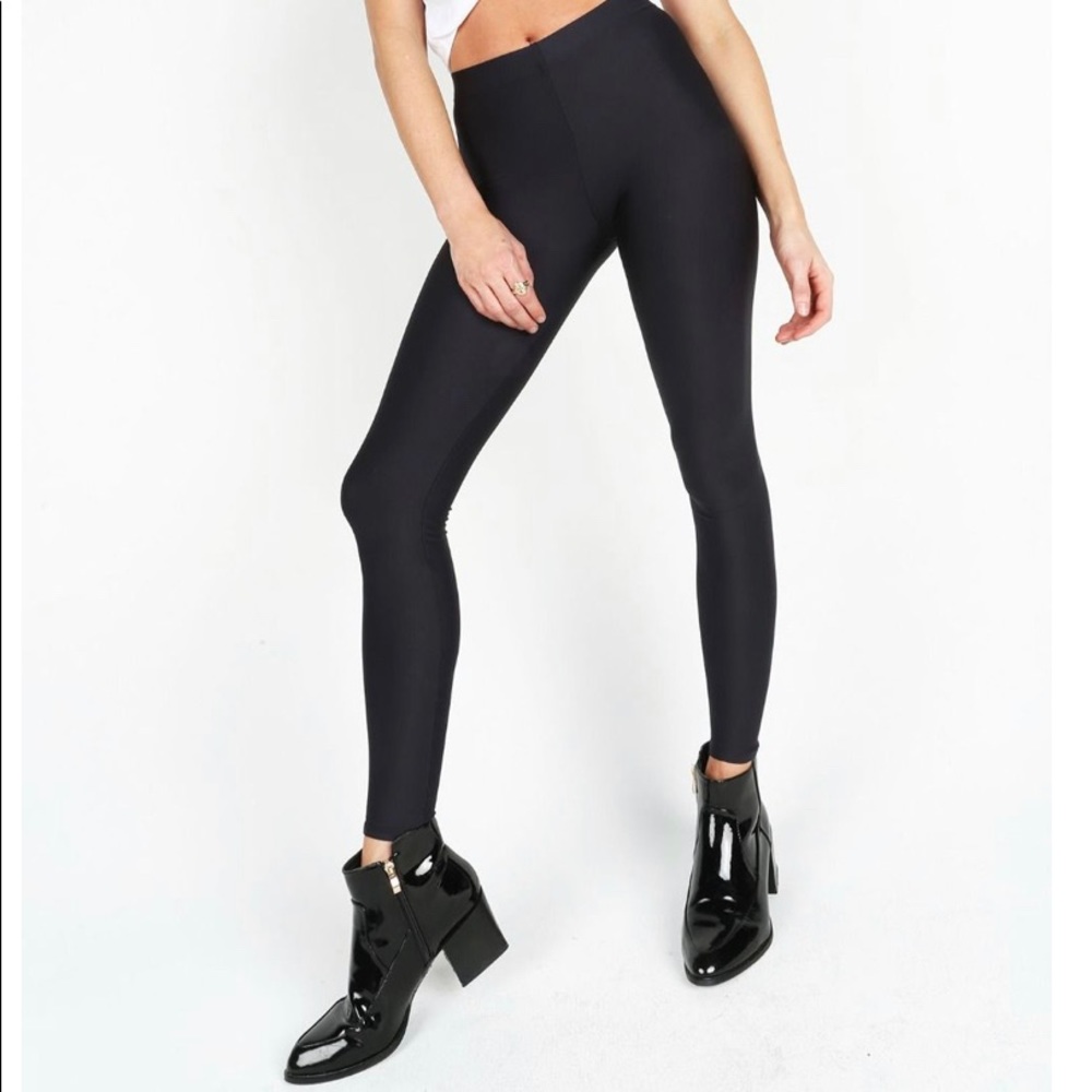 BlackMilk Matte Leggings